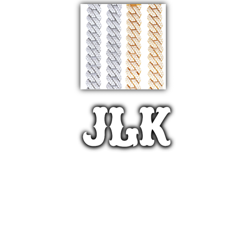 Custom Letters Freibeuter Font Necklace