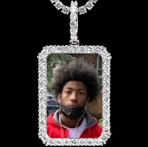 CUSTOM PICTURE PENDANT STYLE-5