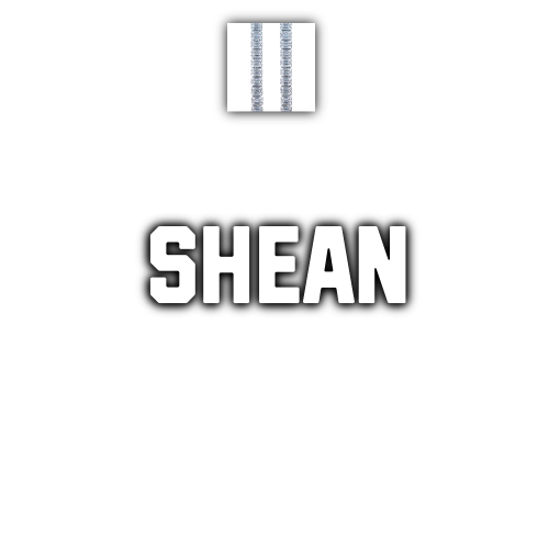 Custom Letters Baguette Two Layer Necklace