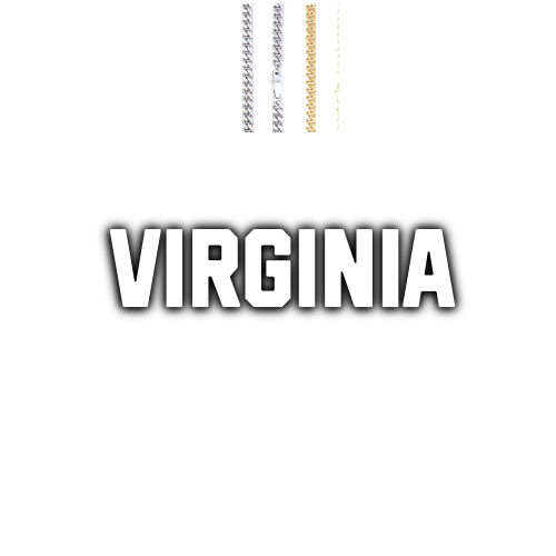 Custom Letters Baguette Two Layer Necklace