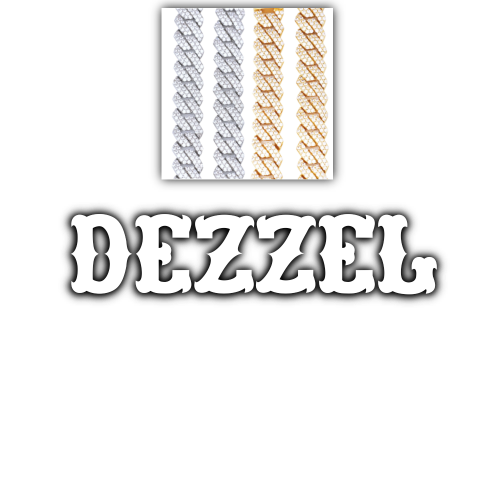 Custom Letters Freibeuter Font Necklace