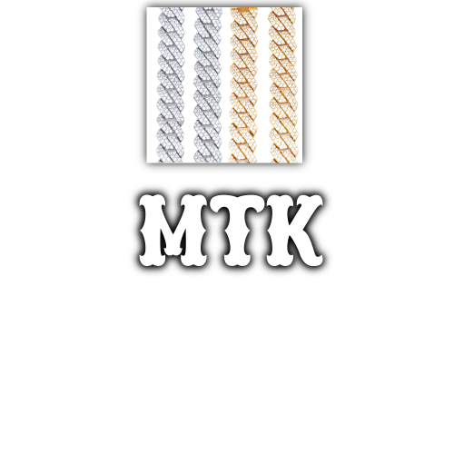 Custom Letters Freibeuter Font Necklace