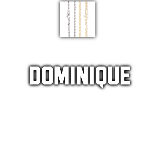 Custom Letters Baguette Two Layer Necklace