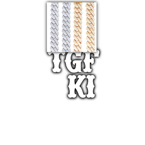 Custom Letters Freibeuter Font Necklace