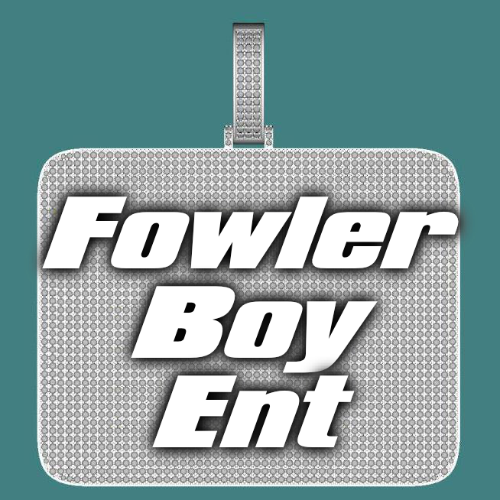 CUSTOM LETTER NECKLACE 3D BIG SQUARE