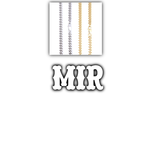 Custom Letters Freibeuter Font Necklace