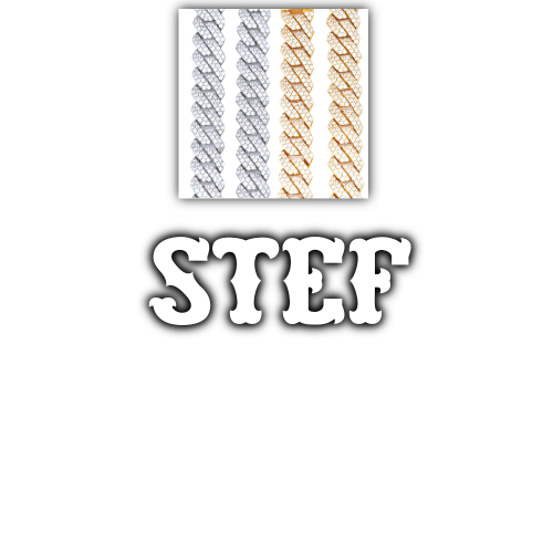 Custom Letters Freibeuter Font Necklace