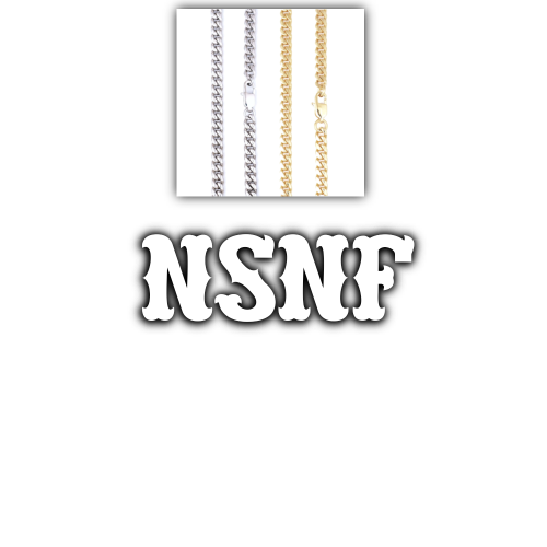 Custom Letters Freibeuter Font Necklace