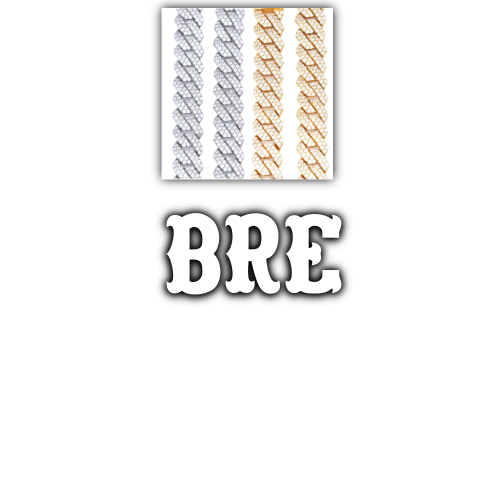 Custom Letters Freibeuter Font Necklace