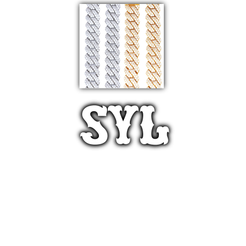 Custom Letters Freibeuter Font Necklace