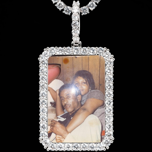 CUSTOM PICTURE PENDANT STYLE-5