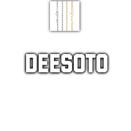 Custom Letters Baguette Two Layer Necklace