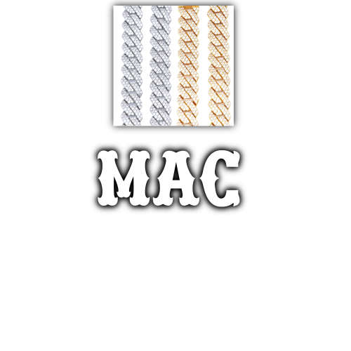 Custom Letters Freibeuter Font Necklace
