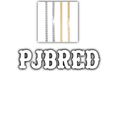 Custom Letters Freibeuter Font Necklace