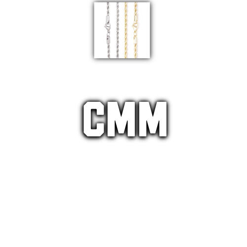 Custom Letters Baguette Two Layer Necklace