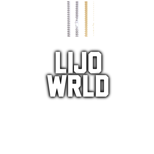 Custom Letters Baguette Two Layer Necklace