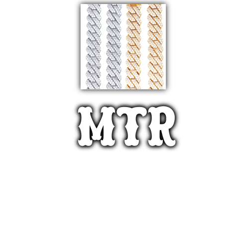 Custom Letters Freibeuter Font Necklace