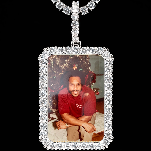 CUSTOM PICTURE PENDANT STYLE-5