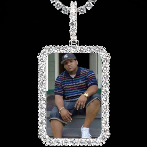 CUSTOM PICTURE PENDANT STYLE-5