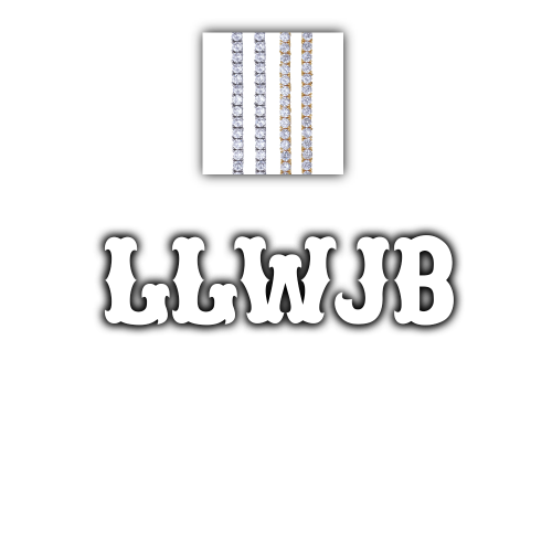 Custom Letters Freibeuter Font Necklace