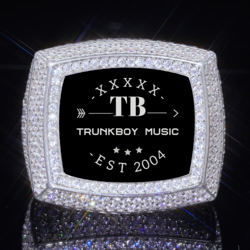 3D CUSTOM PICTURE ICED RING