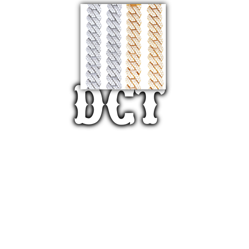 Custom Letters Freibeuter Font Necklace