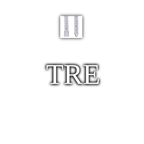 Custom Letters Freibeuter Font Necklace