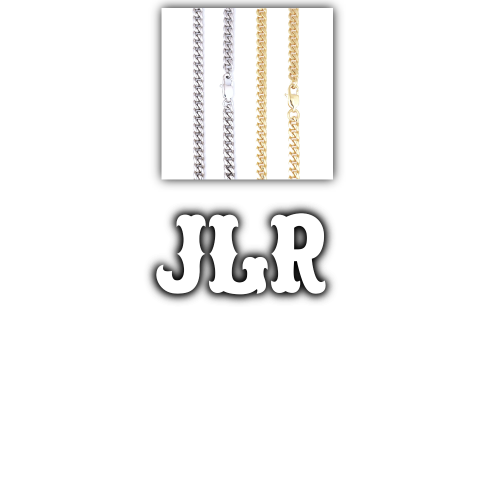 Custom Letters Freibeuter Font Necklace
