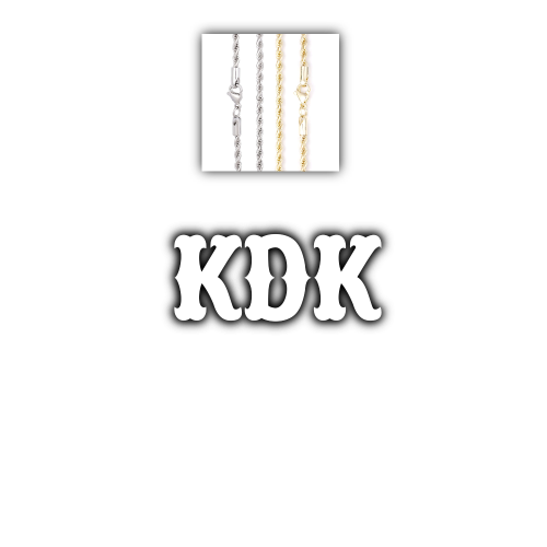 Custom Letters Freibeuter Font Necklace