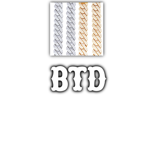 Custom Letters Freibeuter Font Necklace