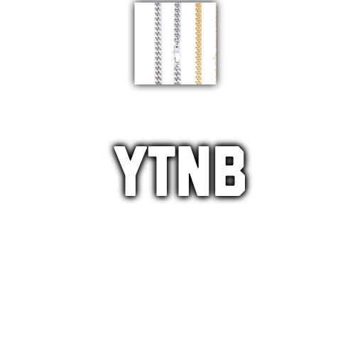 Custom Letters Baguette Two Layer Necklace