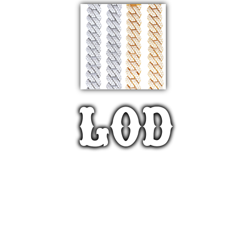 Custom Letters Freibeuter Font Necklace
