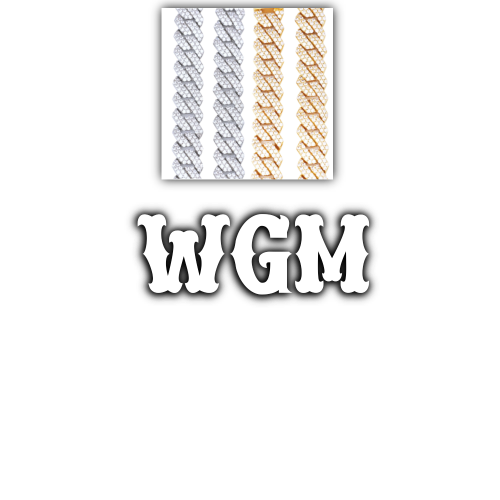 Custom Letters Freibeuter Font Necklace