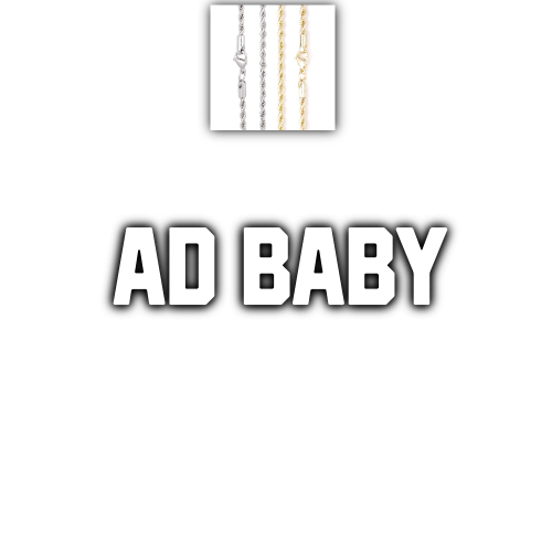 Custom Letters Baguette Two Layer Necklace