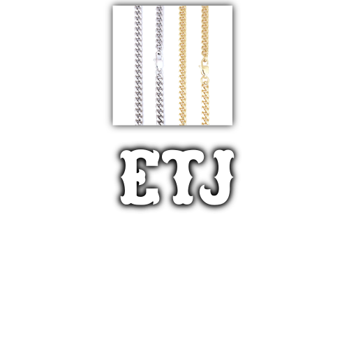 Custom Letters Freibeuter Font Necklace