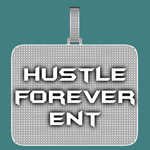 CUSTOM LETTER NECKLACE 3D BIG SQUARE