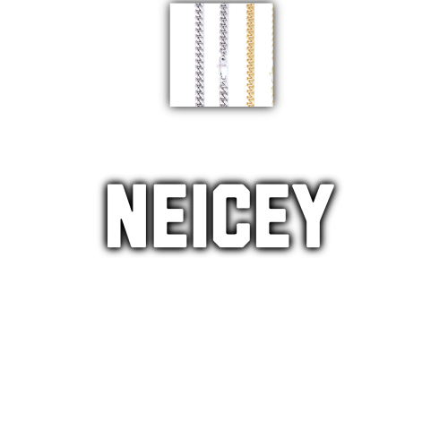 Custom Letters Baguette Two Layer Necklace