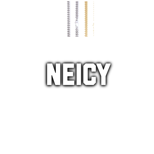 Custom Letters Baguette Two Layer Necklace