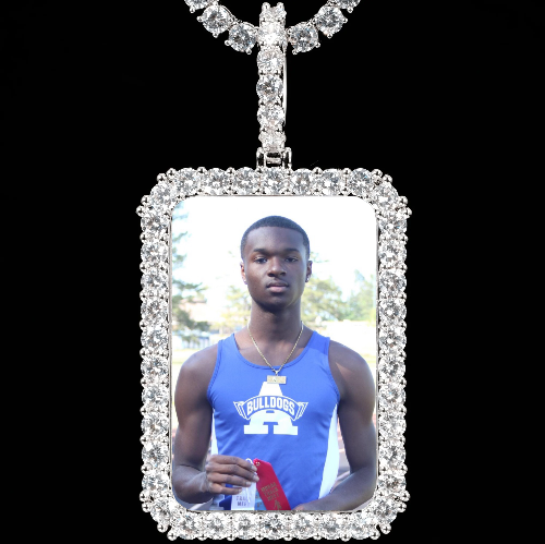 CUSTOM PICTURE PENDANT STYLE-5