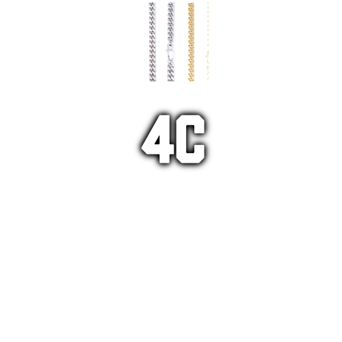 Custom Letters Baguette Two Layer Necklace