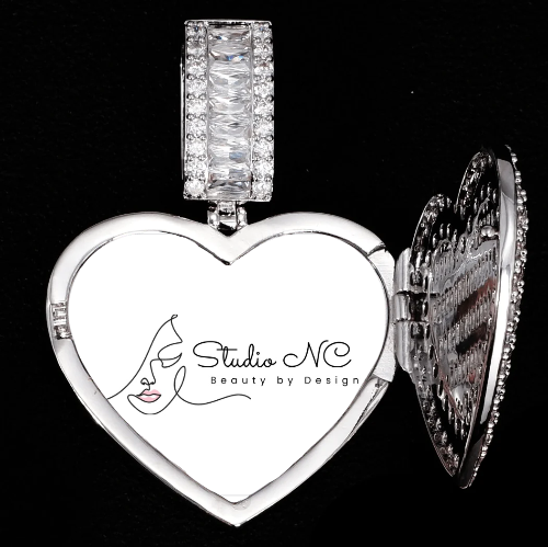 CUSTOM PICTURE PENDANT STYLE-8