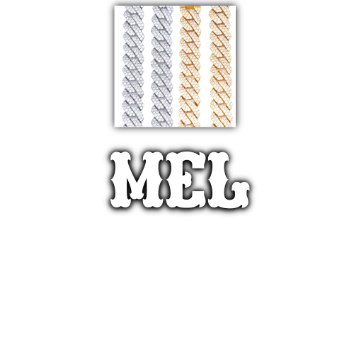 Custom Letters Freibeuter Font Necklace