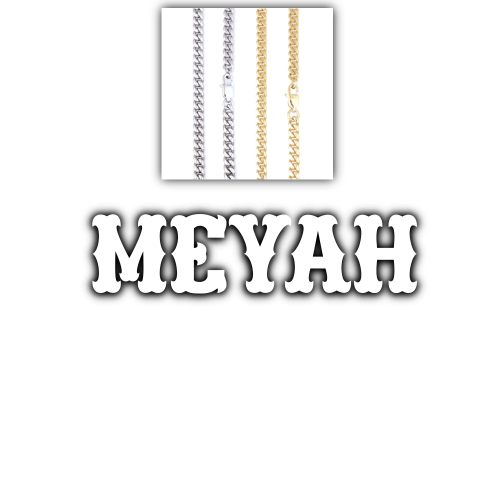 Custom Letters Freibeuter Font Necklace