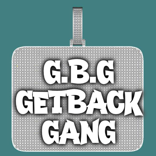CUSTOM LETTER NECKLACE 3D BIG SQUARE