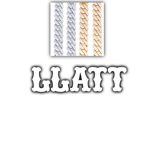 Custom Letters Freibeuter Font Necklace