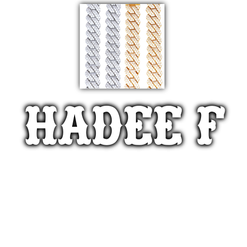 Custom Letters Freibeuter Font Necklace