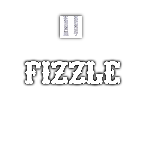 Custom Letters Freibeuter Font Necklace
