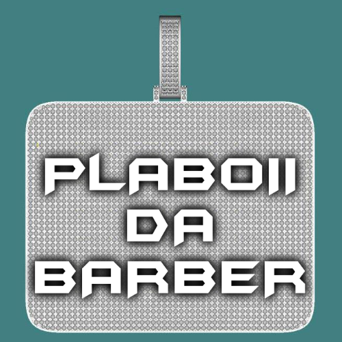 CUSTOM LETTER NECKLACE 3D BIG SQUARE