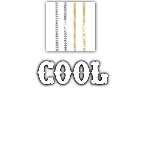 Custom Letters Freibeuter Font Necklace