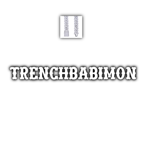 Custom Letters Freibeuter Font Necklace
